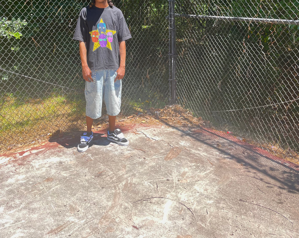 Street Supetstars graphic t shirt