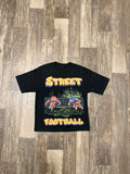 Streert football vintage shirt