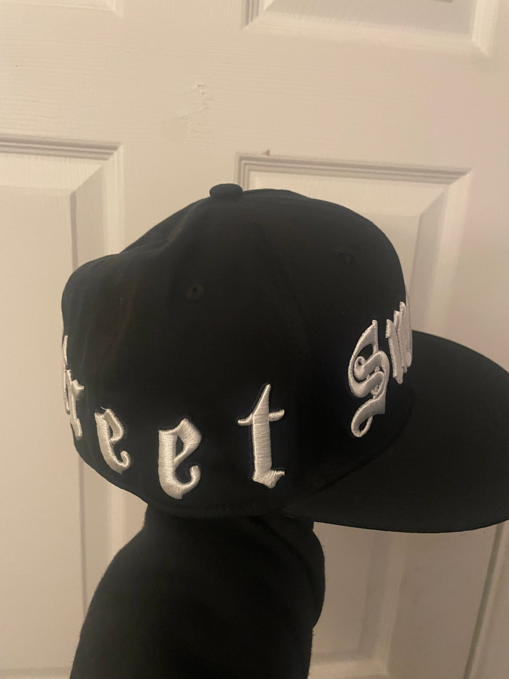 Street Smart all around A hat